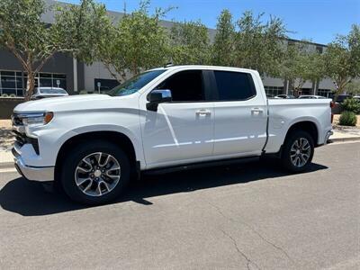 2024 Chevrolet Silverado 1500 LT Crew Cab - Photo 3 - Mesa, AZ 85201