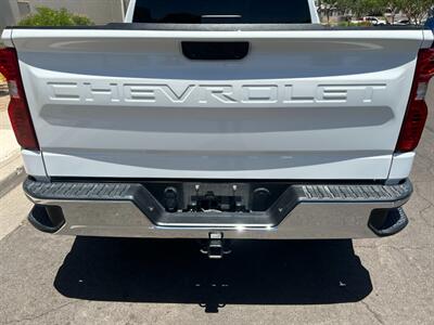 2024 Chevrolet Silverado 1500 LT Crew Cab - Photo 7 - Mesa, AZ 85201