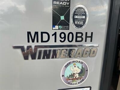 2019 WINNEBAGO MINNIE 190 BH   - Photo 9 - Prescott, AZ 86301