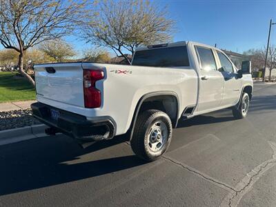 2021 Chevrolet Silverado 2500 Work Truck   - Photo 3 - Mesa, AZ 85201