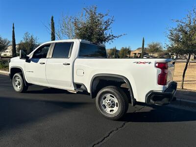 2021 Chevrolet Silverado 2500 Work Truck   - Photo 6 - Mesa, AZ 85201