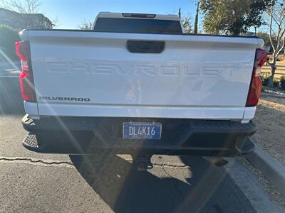 2021 Chevrolet Silverado 2500 Work Truck   - Photo 7 - Mesa, AZ 85201