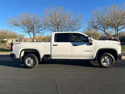 2021 Chevrolet Silverado 2500 Work Truck   - Photo 2 - Mesa, AZ 85201