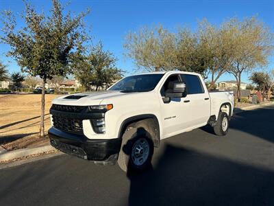 2021 Chevrolet Silverado 2500 Work Truck   - Photo 4 - Mesa, AZ 85201