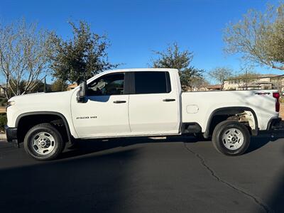 2021 Chevrolet Silverado 2500 Work Truck   - Photo 5 - Mesa, AZ 85201