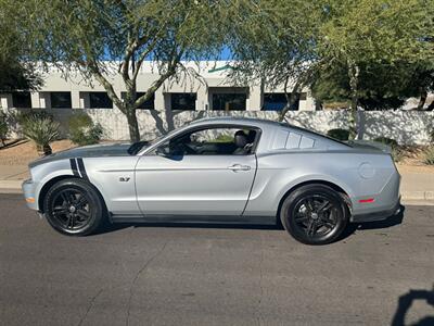 2012 Ford Mustang V6 Premium Manual Transmission - Photo 20 - Prescott, AZ 86301