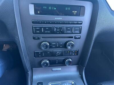 2012 Ford Mustang V6 Premium Manual Transmission - Photo 10 - Prescott, AZ 86301
