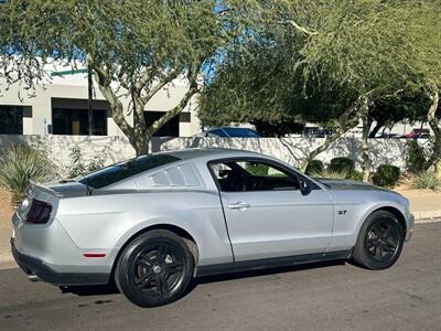 2012 Ford Mustang V6 Premium Manual Transmission - Photo 7 - Prescott, AZ 86301