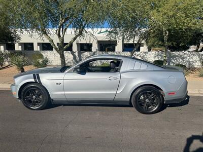 2012 Ford Mustang V6 Premium Manual Transmission - Photo 3 - Prescott, AZ 86301