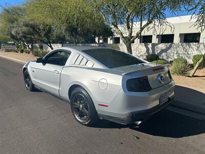 2012 Ford Mustang V6 Premium Manual Transmission - Photo 21 - Prescott, AZ 86301