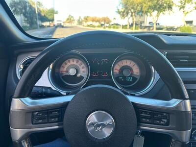 2012 Ford Mustang V6 Premium Manual Transmission - Photo 9 - Prescott, AZ 86301