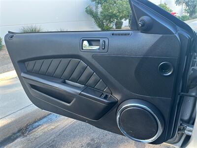 2012 Ford Mustang V6 Premium Manual Transmission - Photo 29 - Prescott, AZ 86301
