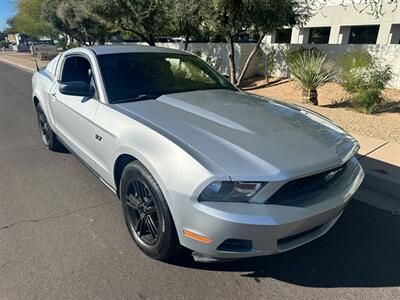 2012 Ford Mustang V6 Premium Manual Transmission - Photo 22 - Prescott, AZ 86301
