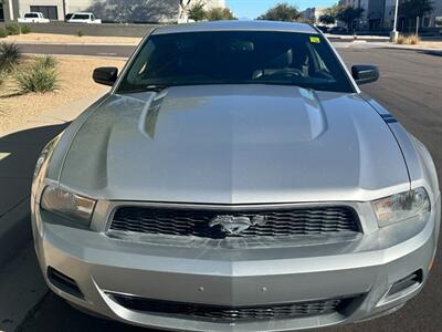 2012 Ford Mustang V6 Premium Manual Transmission - Photo 19 - Prescott, AZ 86301
