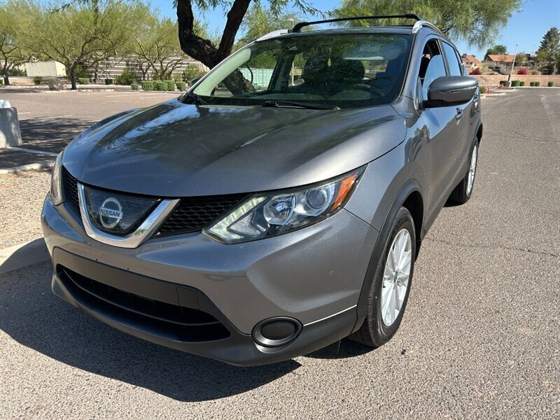 2019 Nissan Rogue Sport SV - Photo 5 - Mesa, AZ 85201