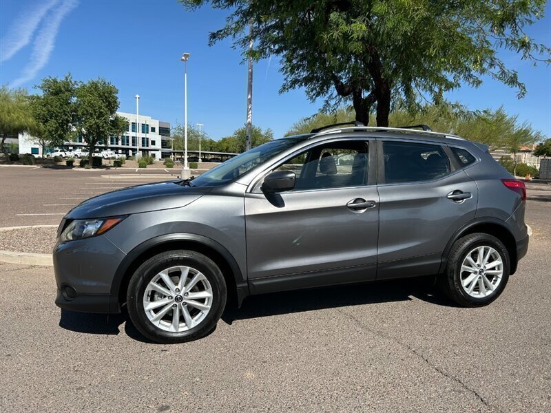 2019 Nissan Rogue Sport SV - Photo 6 - Mesa, AZ 85201