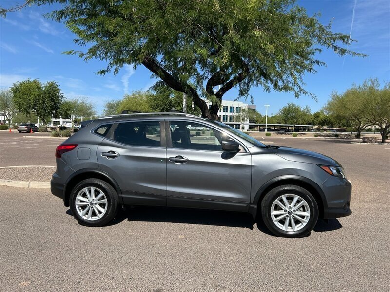2019 Nissan Rogue Sport SV  