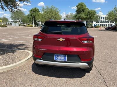 2025 Chevrolet Trailblazer LT   - Photo 8 - Prescott, AZ 86301