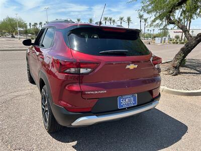 2025 Chevrolet Trailblazer LT - Photo 5 - Prescott, AZ 86301