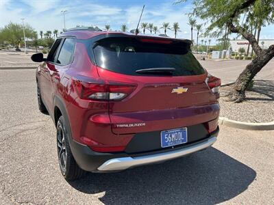 2025 Chevrolet Trailblazer LT   - Photo 5 - Prescott, AZ 86301