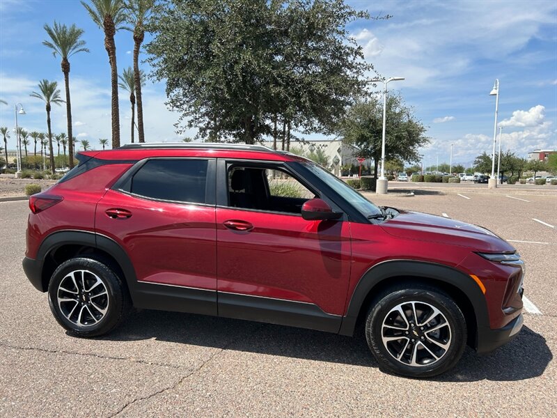 2025 Chevrolet Trailblazer LT   - Photo 1 - Prescott, AZ 86301