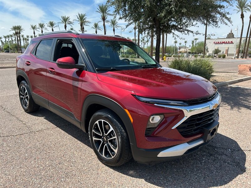 2025 Chevrolet Trailblazer LT - Photo 6 - Prescott, AZ 86301