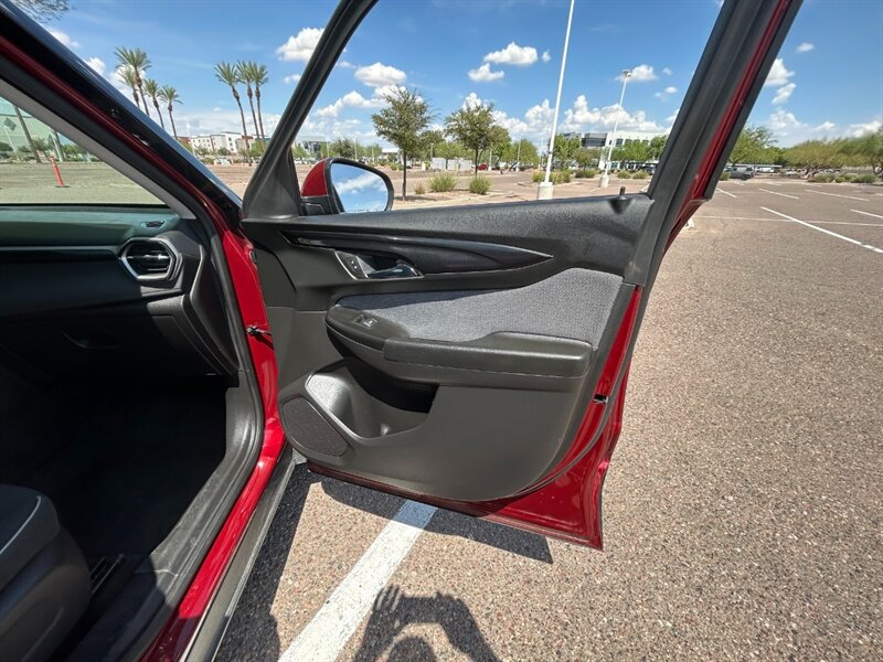 2025 Chevrolet Trailblazer LT - Photo 18 - Prescott, AZ 86301