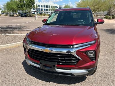 2025 Chevrolet Trailblazer LT - Photo 3 - Prescott, AZ 86301