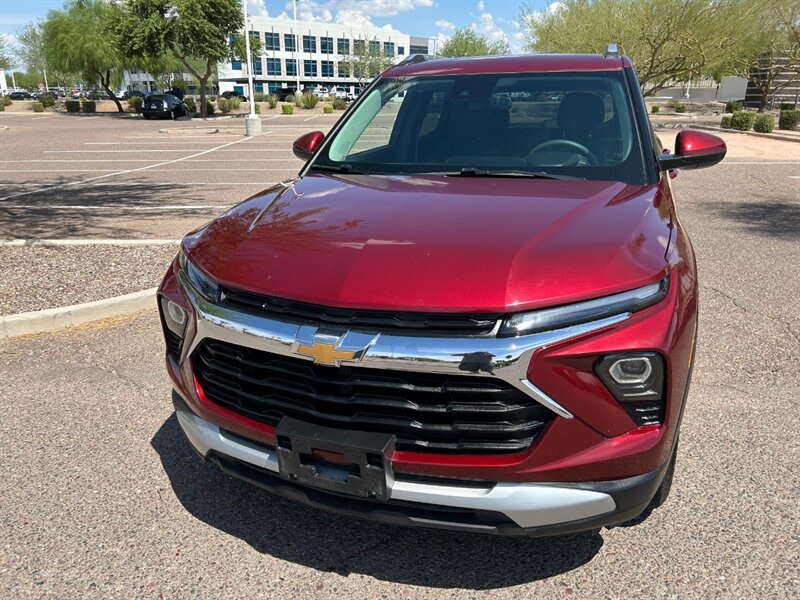 2025 Chevrolet Trailblazer LT - Photo 3 - Prescott, AZ 86301