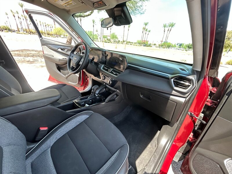 2025 Chevrolet Trailblazer LT - Photo 16 - Prescott, AZ 86301