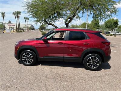 2025 Chevrolet Trailblazer LT   - Photo 4 - Prescott, AZ 86301