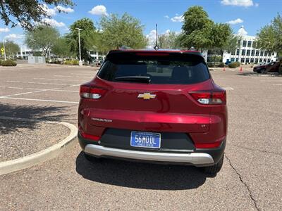 2025 Chevrolet Trailblazer LT - Photo 8 - Prescott, AZ 86301