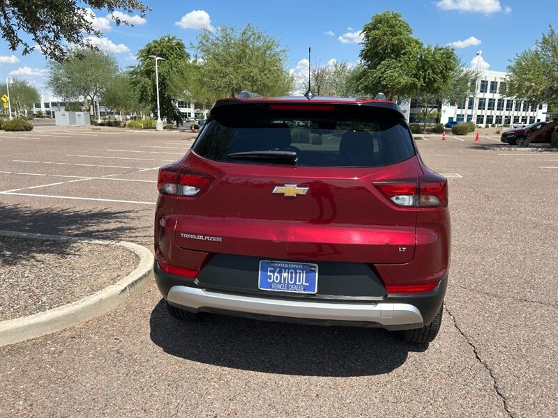 2025 Chevrolet Trailblazer LT - Photo 8 - Prescott, AZ 86301
