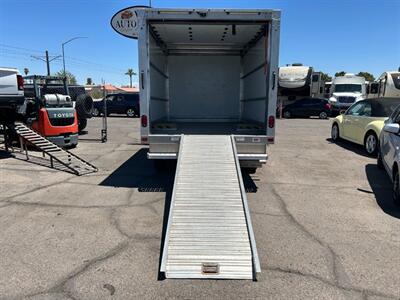 2018 Ford Transit 350 HD  Box Van - Photo 11 - Mesa, AZ 85201