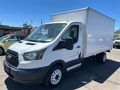 2018 Ford Transit 350 HD  Box Van - Photo 6 - Mesa, AZ 85201