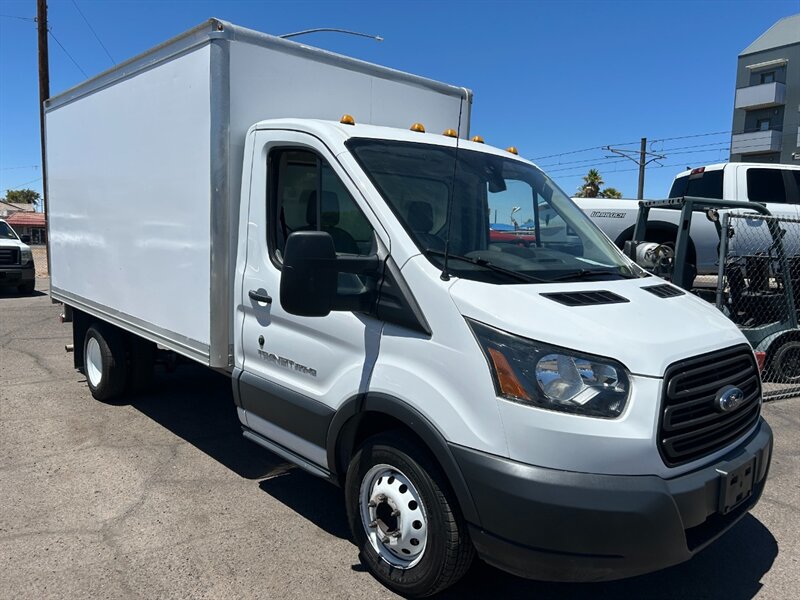 2018 Ford Transit 350 HD Box Van - Photo 1 - Mesa, AZ 85201