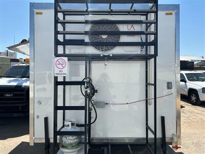 2024 FUD 12ft Concession Trailer Food Trailer   - Photo 3 - Mesa, AZ 85201