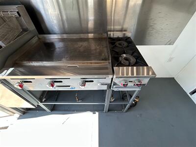 2024 FUD 12ft Concession Trailer Food Trailer   - Photo 13 - Mesa, AZ 85201