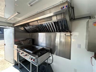 2024 FUD 12ft Concession Trailer Food Trailer   - Photo 11 - Mesa, AZ 85201