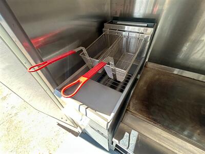 2024 FUD 12ft Concession Trailer Food Trailer   - Photo 14 - Mesa, AZ 85201