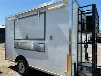 2024 FUD 12ft Concession Trailer Food Trailer   - Photo 1 - Mesa, AZ 85201