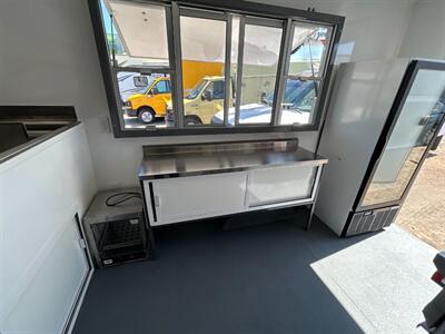 2024 FUD 12ft Concession Trailer Food Trailer   - Photo 15 - Mesa, AZ 85201