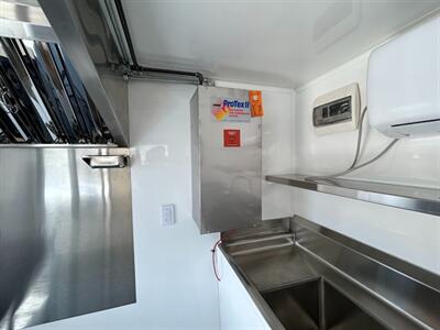2024 FUD 12ft Concession Trailer Food Trailer   - Photo 10 - Mesa, AZ 85201