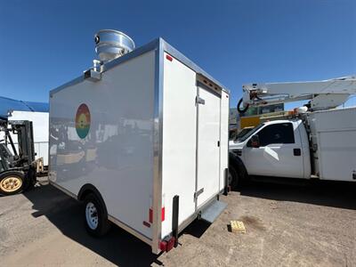 2024 FUD 12ft Concession Trailer Food Trailer   - Photo 7 - Mesa, AZ 85201