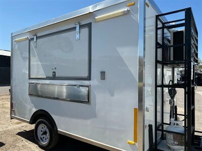 2024 FUD 12ft Concession Trailer Food Trailer   - Photo 1 - Mesa, AZ 85201