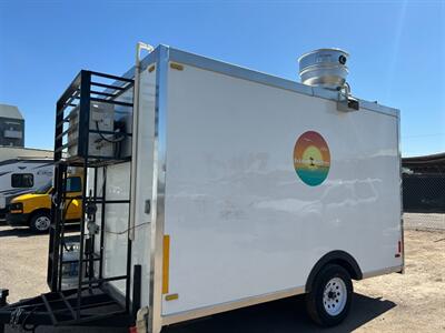 2024 FUD 12ft Concession Trailer Food Trailer   - Photo 5 - Mesa, AZ 85201