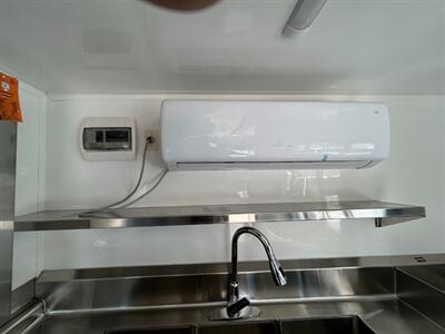 2024 FUD 12ft Concession Trailer Food Trailer   - Photo 9 - Mesa, AZ 85201