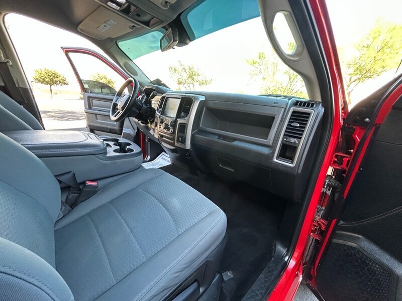 2014 RAM 1500 Express - Photo 17 - Mesa, AZ 85201