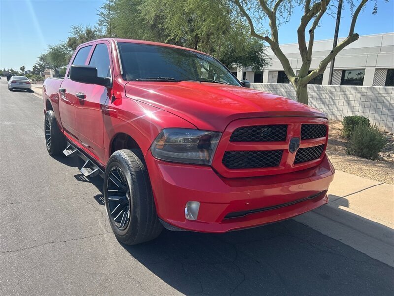 2014 RAM 1500 Express - Photo 6 - Mesa, AZ 85201