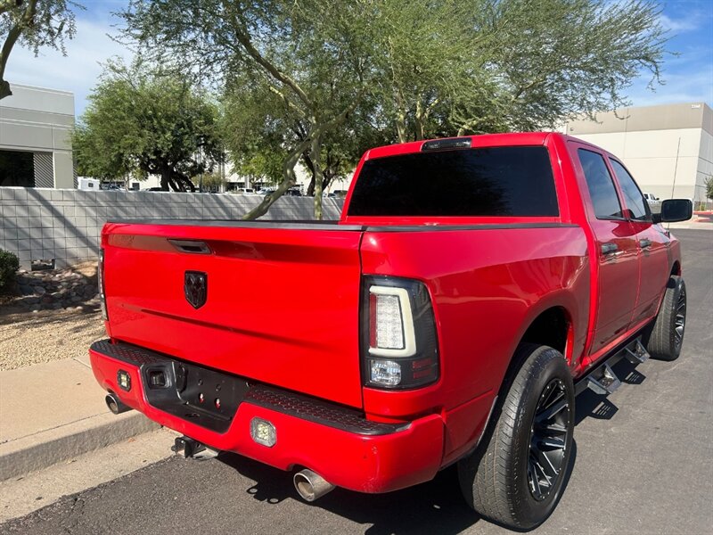 2014 RAM 1500 Express - Photo 31 - Mesa, AZ 85201